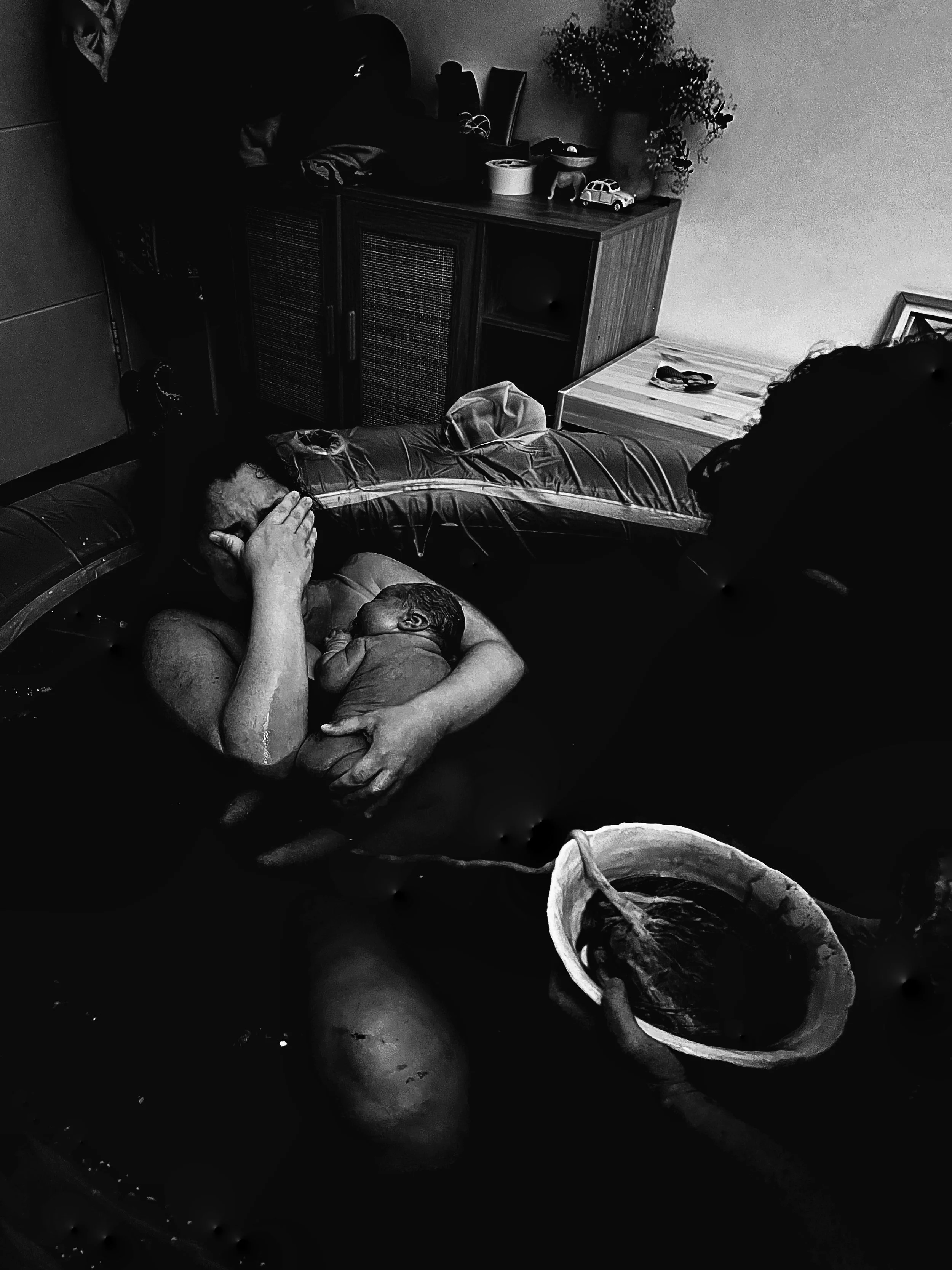 Luca’s Birth Story