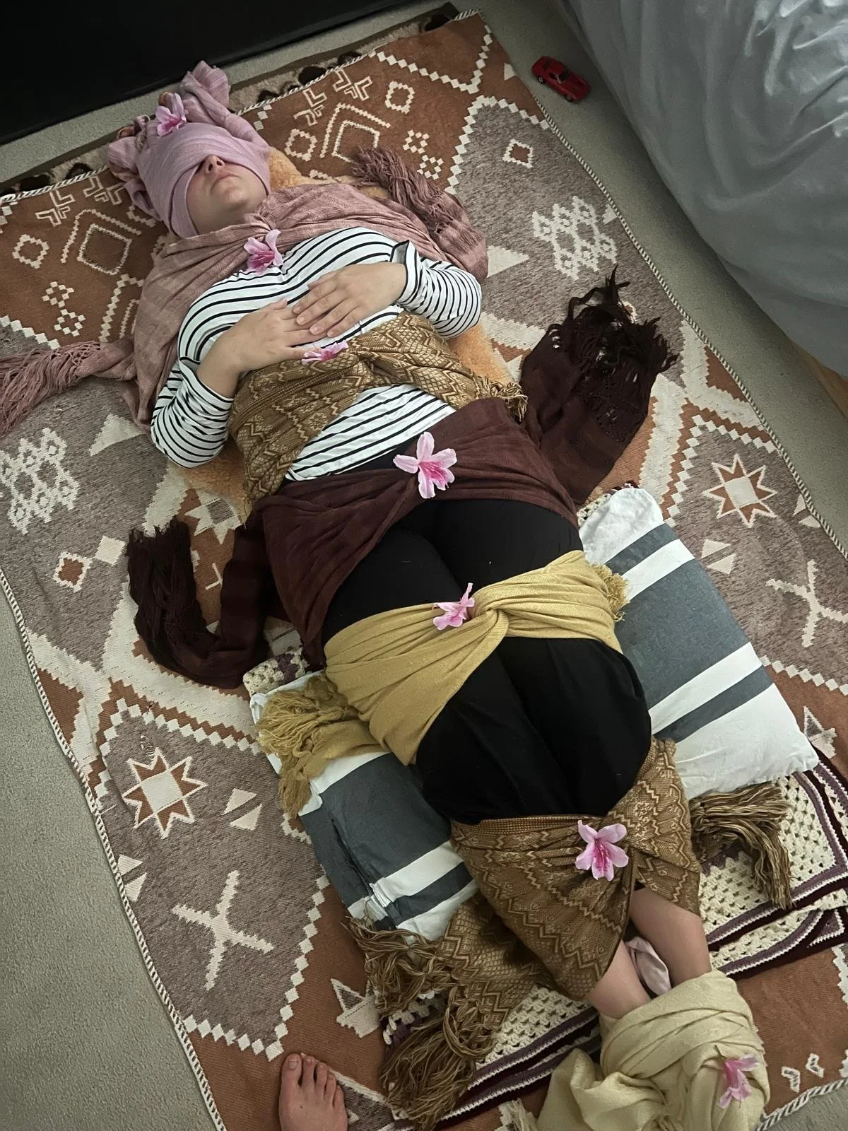 Birth Is Remembered by the Body