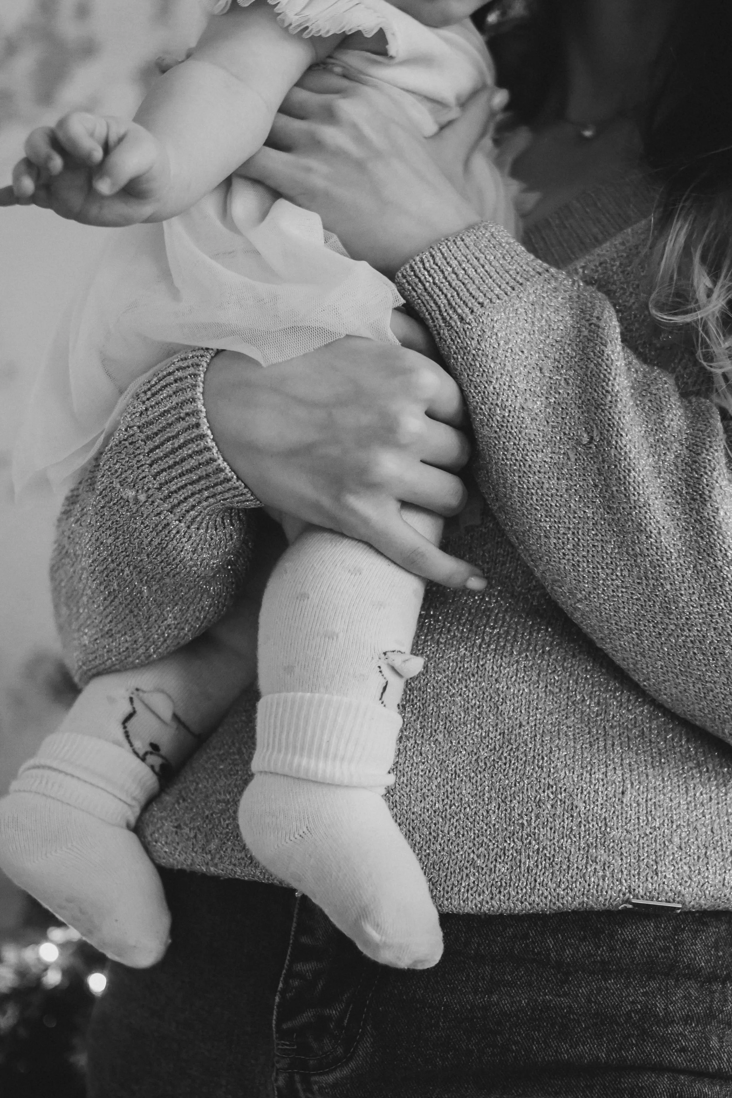 When My Child Is Unwell, My Body Knows