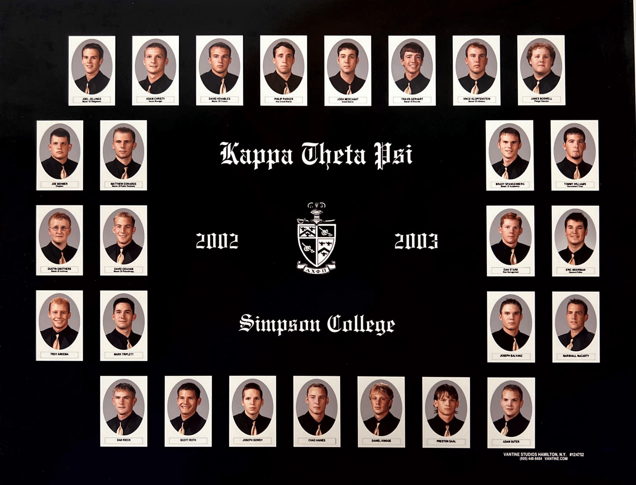 2003 Composites