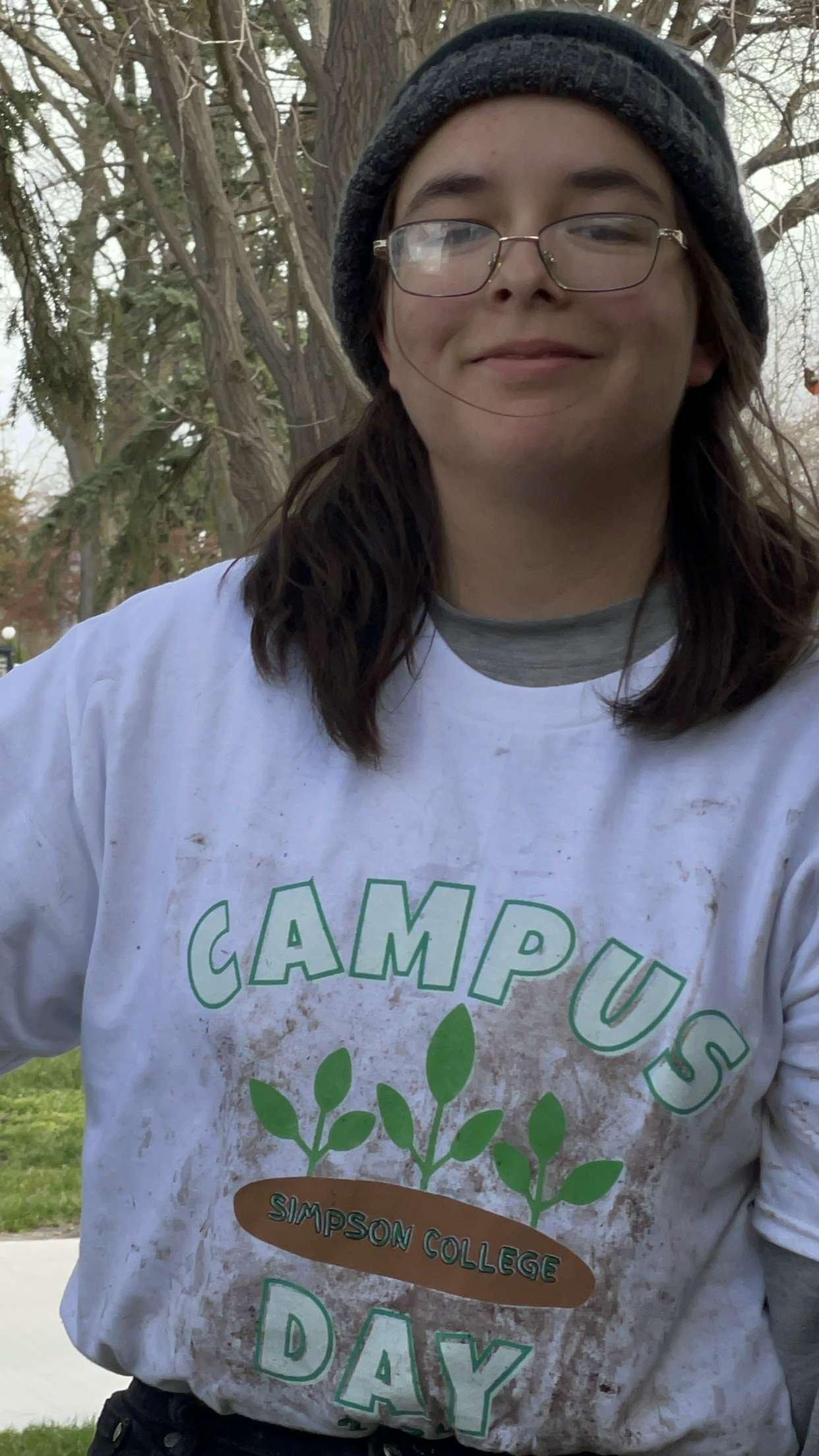 Amanda Orozco. Helped At Kresge!