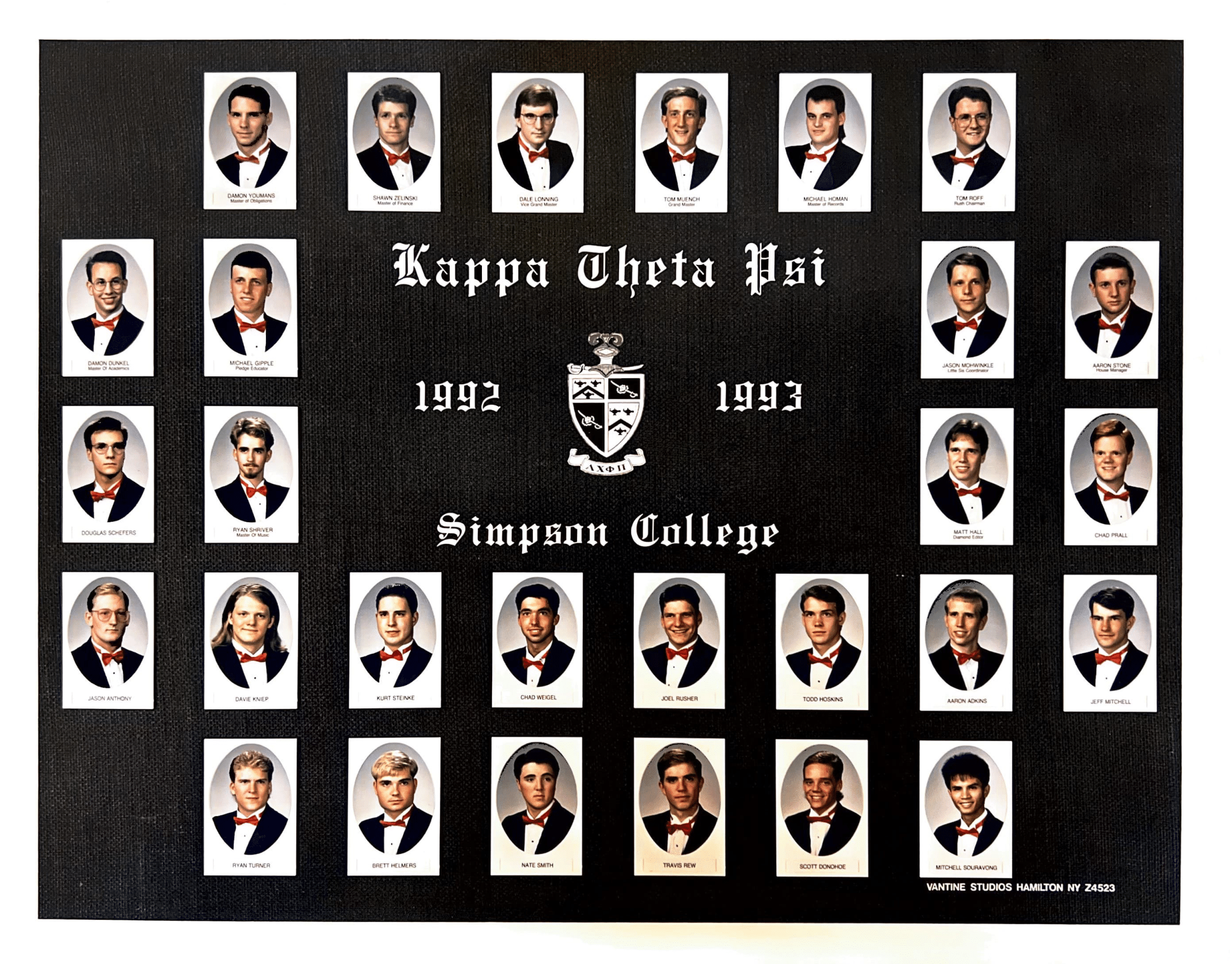 1993 Composites