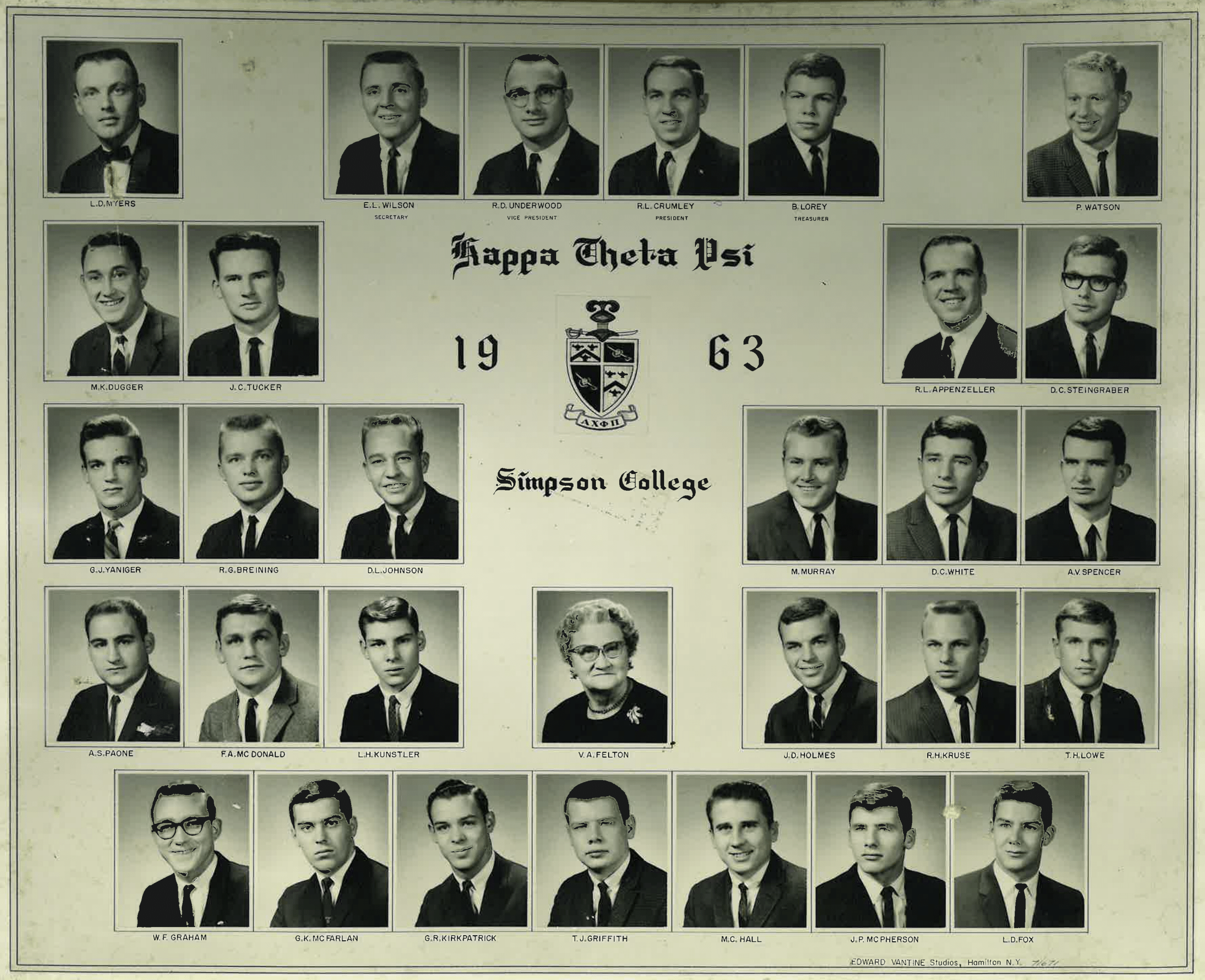 1963 Composites