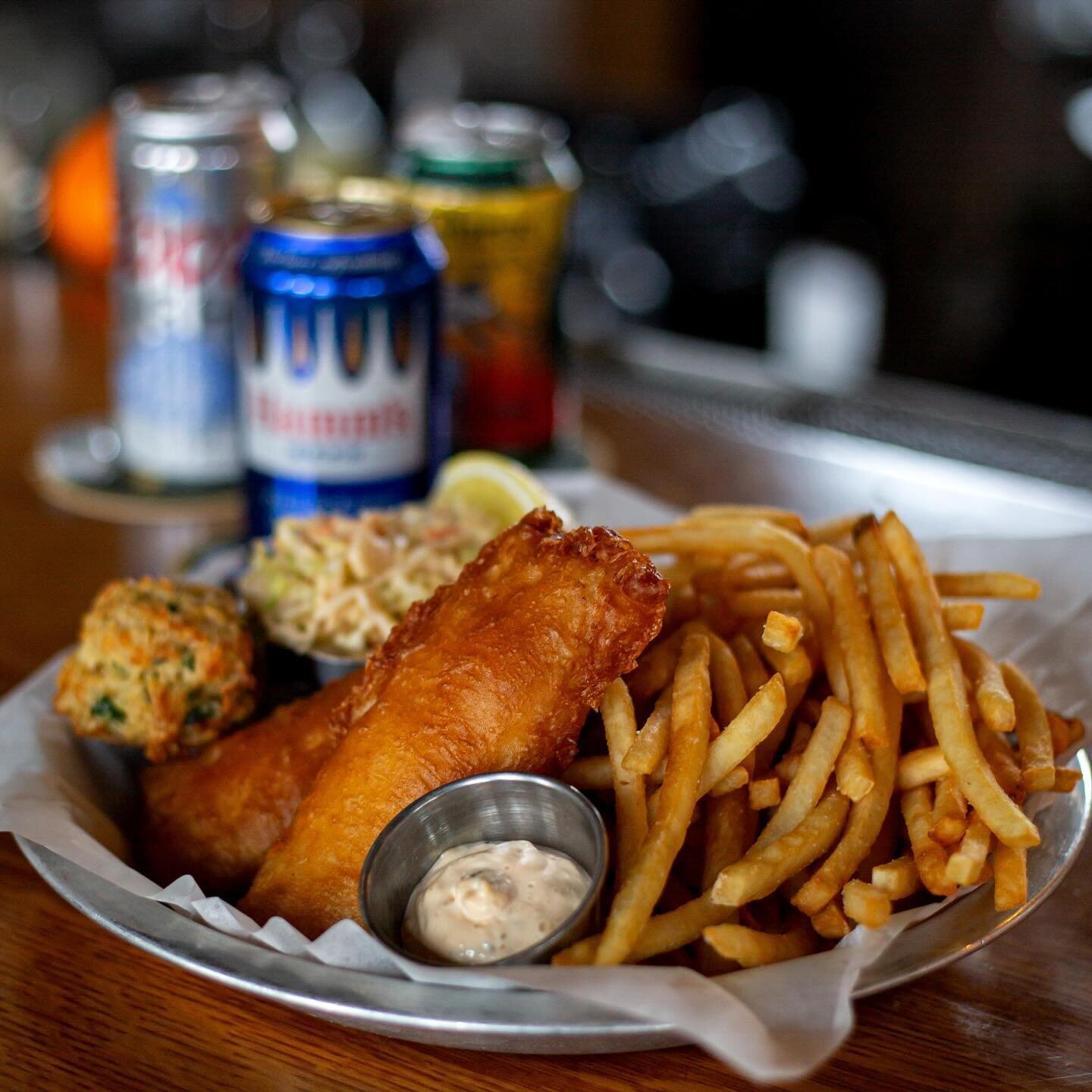 TGIT! 🎣 
Tonight is our first Fish Fry Tuesday! Walk on in and grab a bar seat or join friends at one of our tables in Cherry Valley! 
🍻 
BOGO BEERS! Every Tuesday! That&rsquo;s right, all beers are BOGO! Can&rsquo;t beat that! 
#fishfry #madisonwi