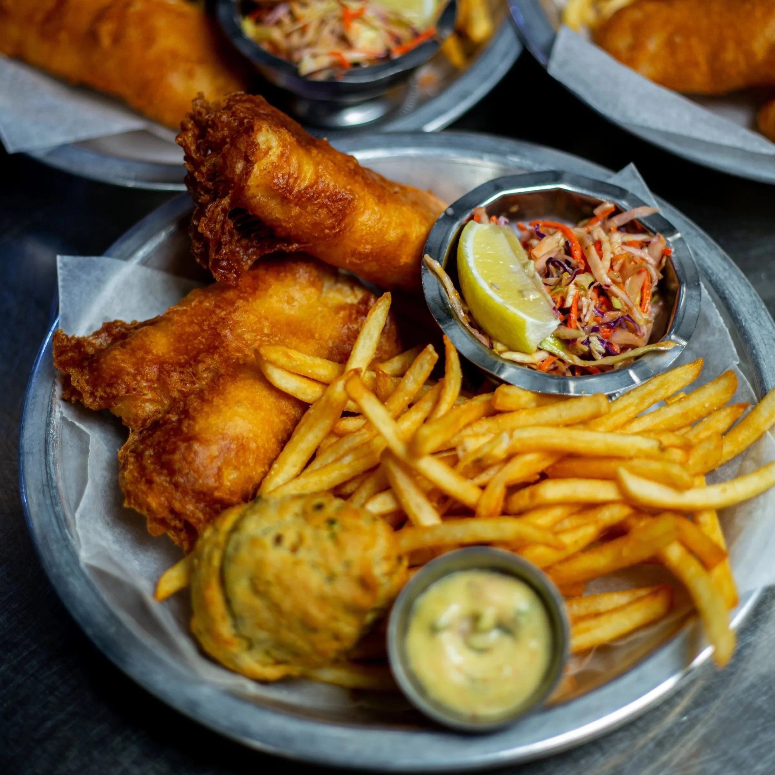 FISH FRY! Every Tuesday & Friday!