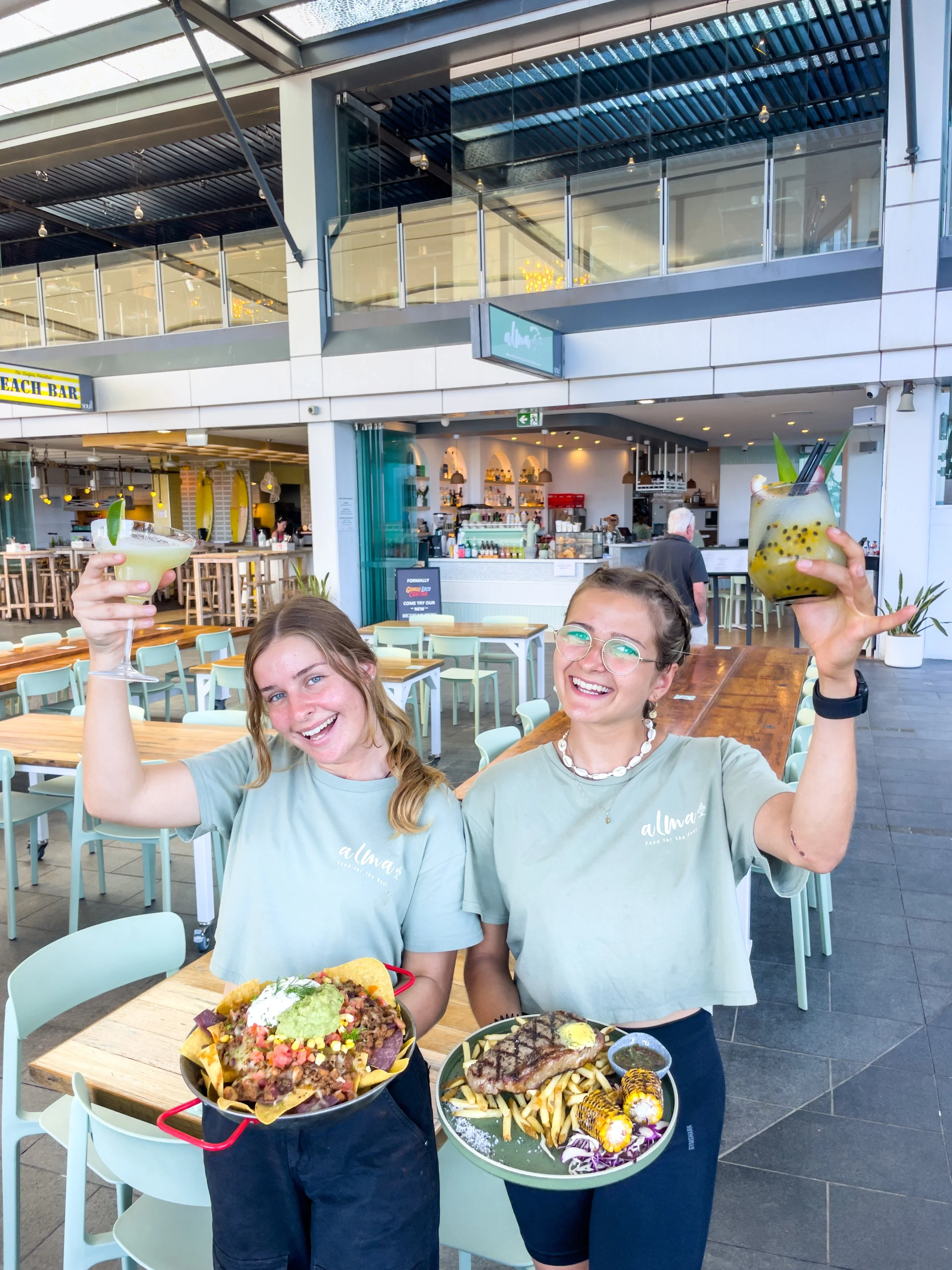 Alma Mexican Surfers Paradise