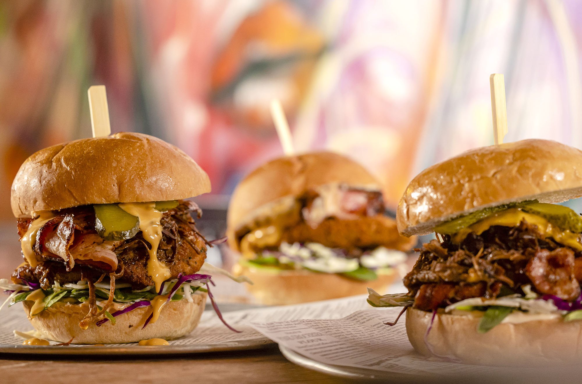 Laneway Cafe & Wine Bar, Brisbane Brew Cafe