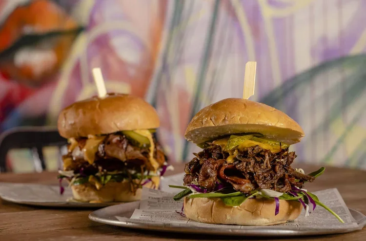 Discover the Best Burgers in Brisbane at Brew Café &amp; Wine Bar
