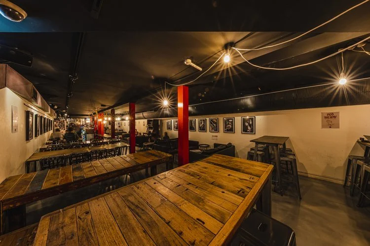 Event Hosting Brisbane CBD Bar