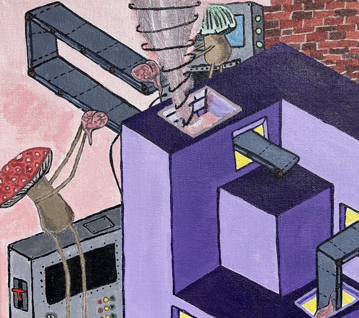 Compartmentalization