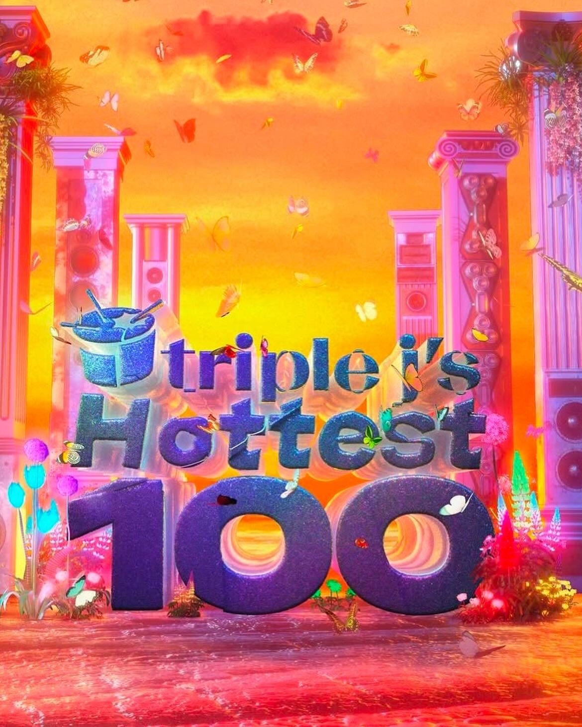 Triple J Hottest 100 of Australian Music