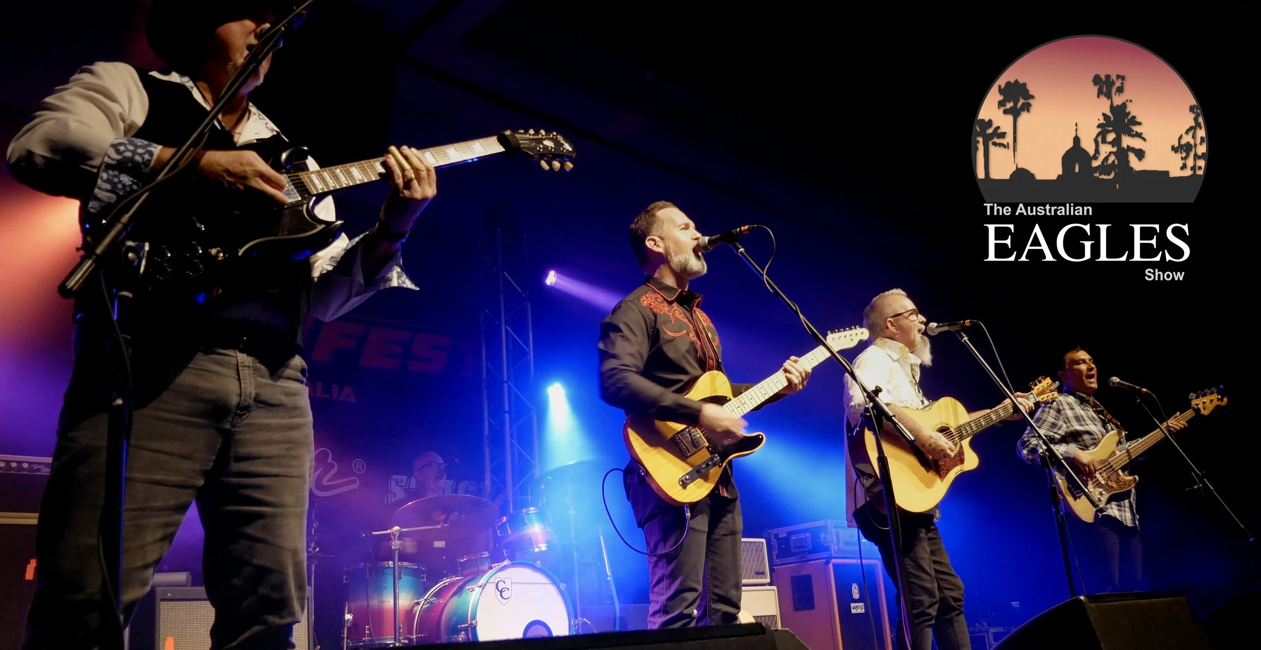 The Australian Eagles LIVE show