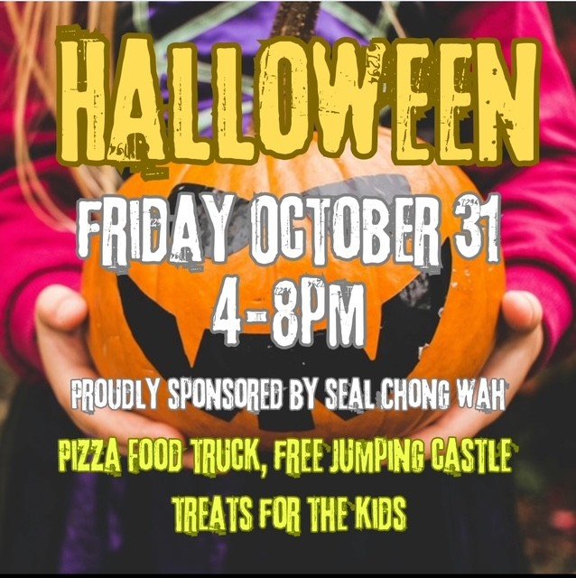 Halloween Party - Join us, if you dare!
