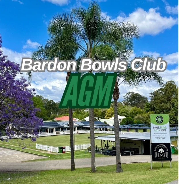 CLUB AGM!