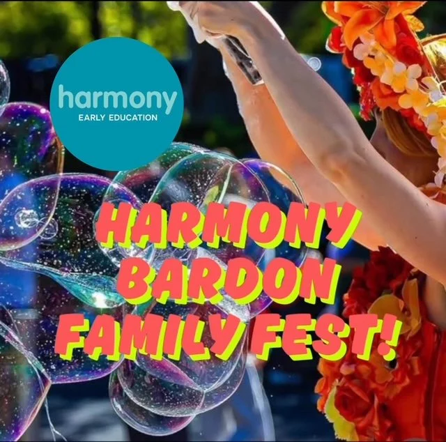 HARMONY BARDON FAMILY FEST!