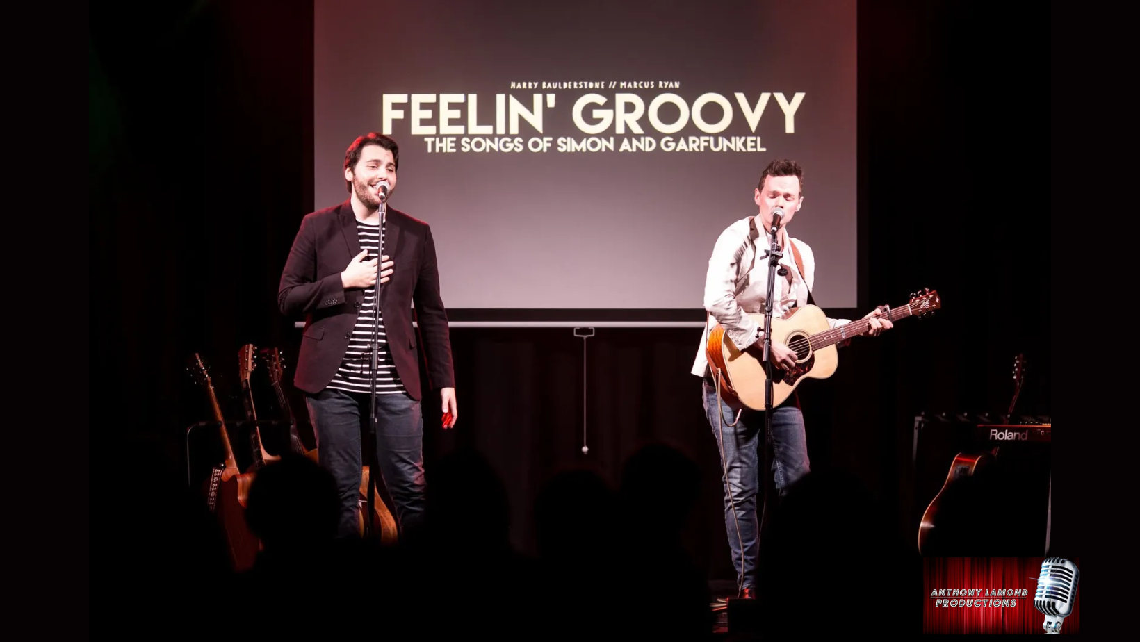 FEELING GROOVY - SONGS FROM SIMON AND GARFUNKEL