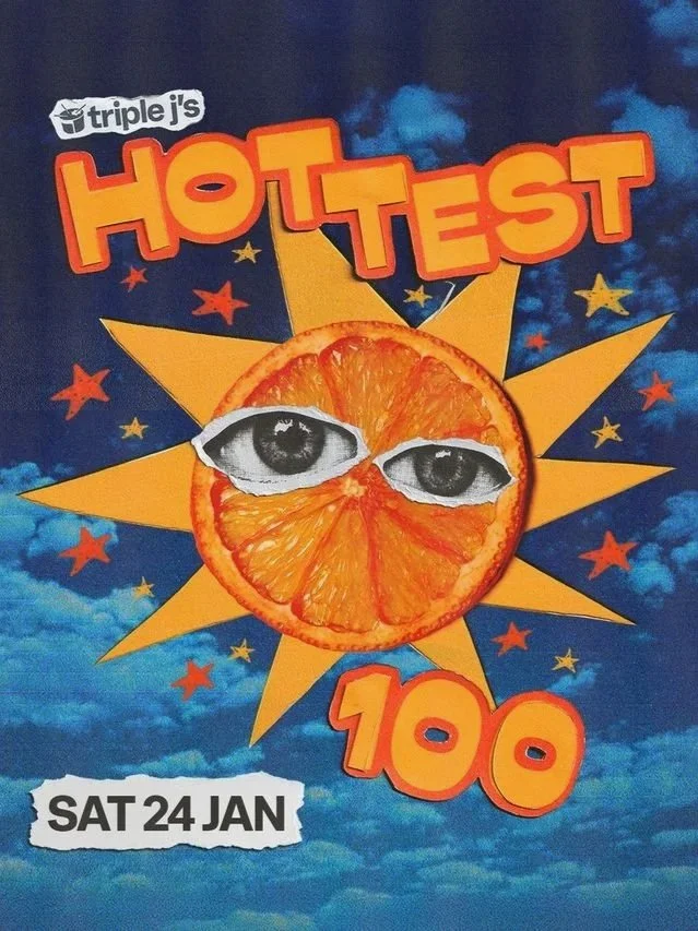 triple j HOTTEST 100