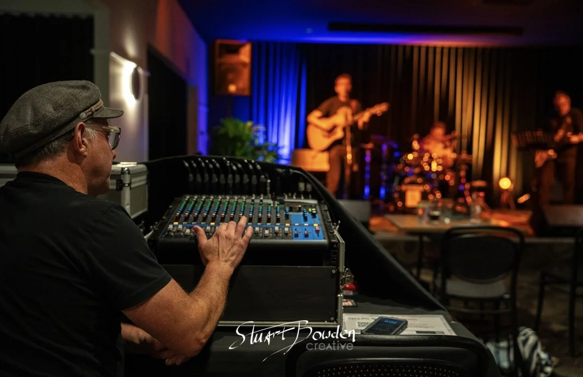 OPEN MIC  NIGHTS
