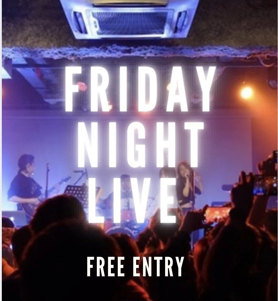 FRIDAY NIGHT LIVE