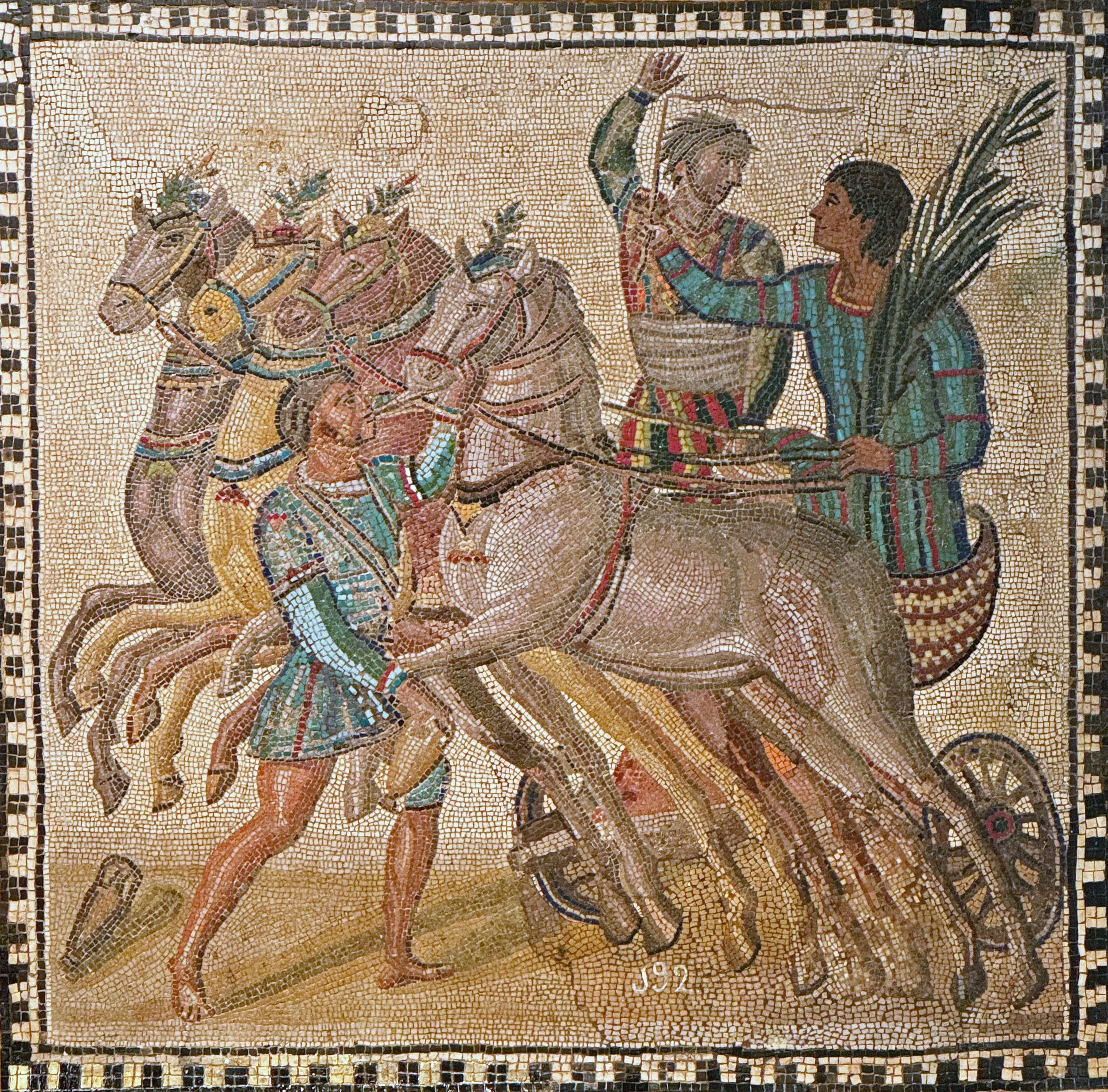 Animals of Ancient Rome with Dr Kit Morrell