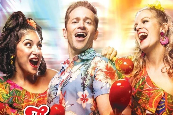 The Peter Allen Show