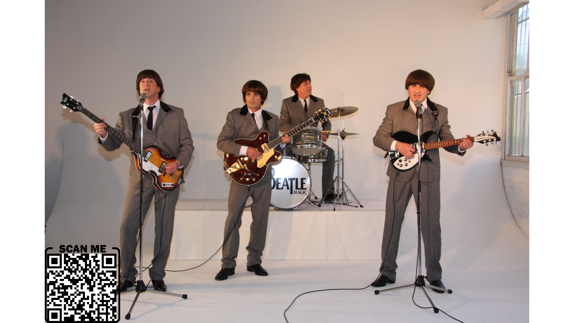 BEATLE MAGIC