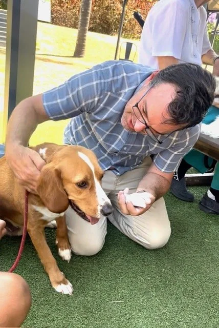 ANNUAL PET BLESSING