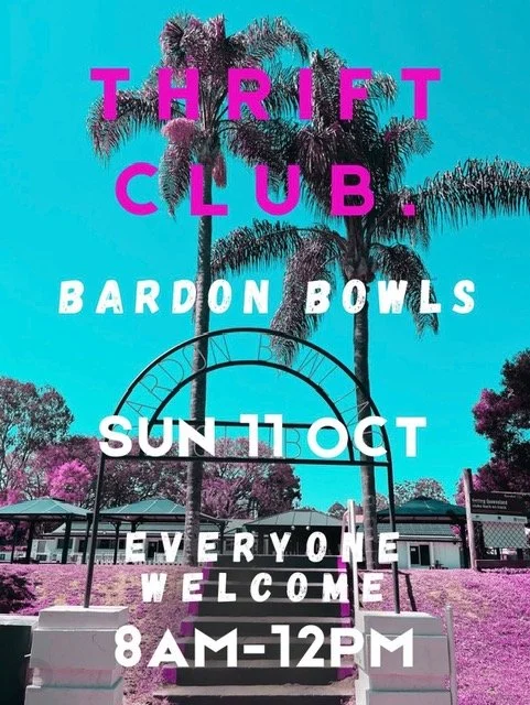 THRIFT CLUB - FOR FASHION LOVERS!