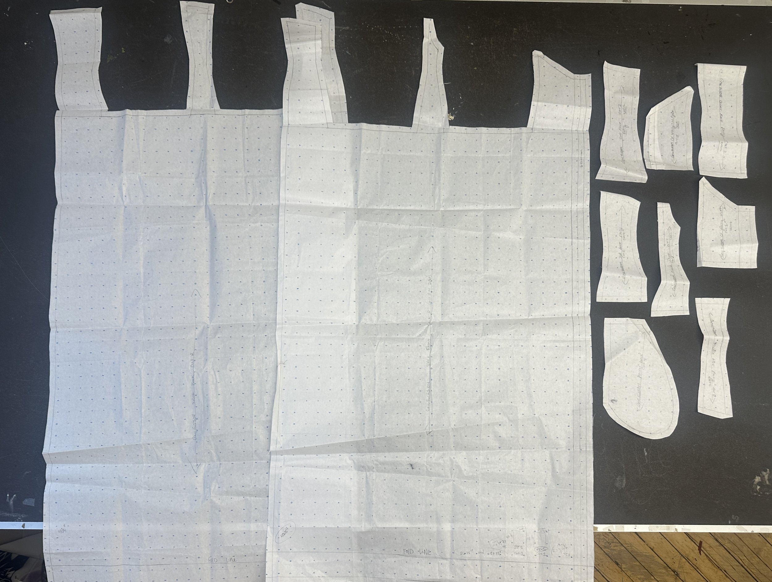 Look 2 anita coat skirt pattern.JPG