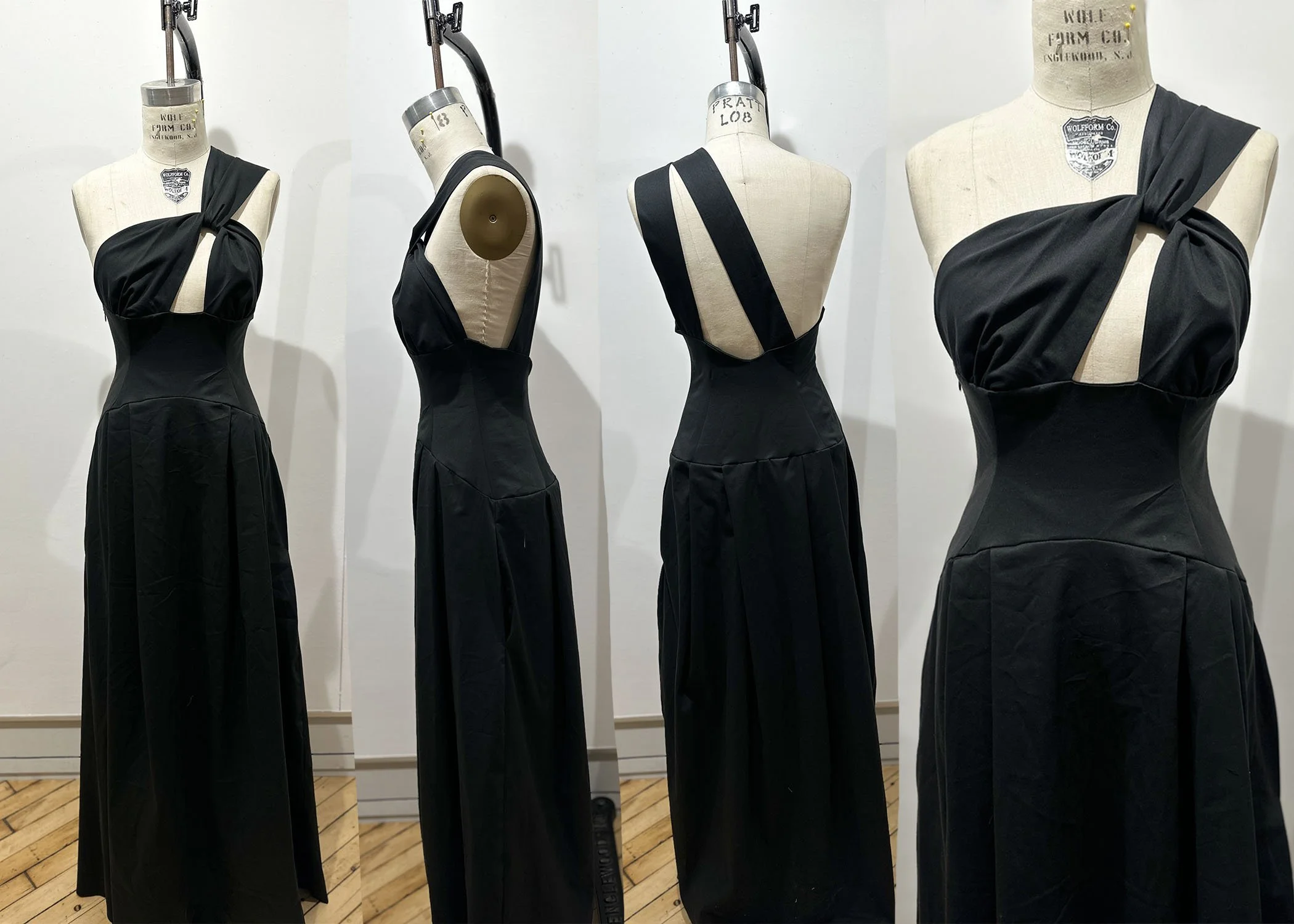 Look 5 front, side, back.JPG