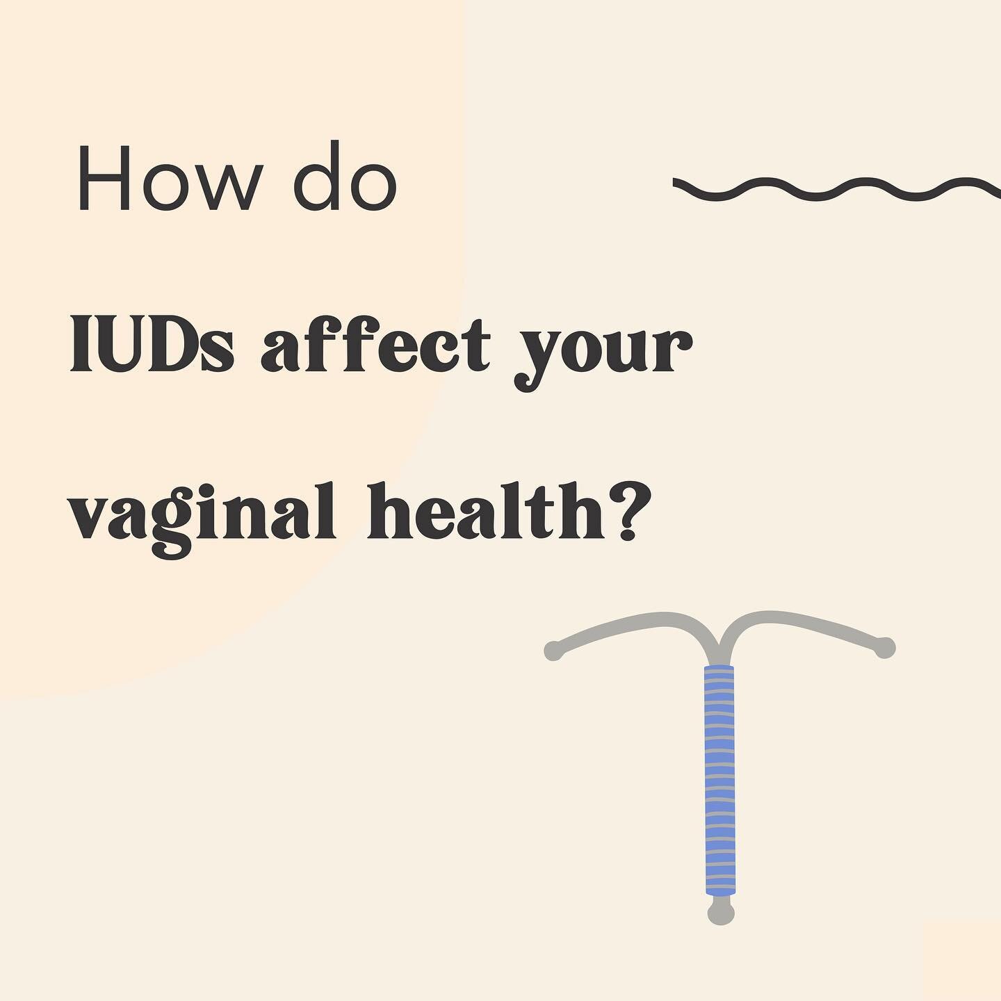 Can IUDs cause BV? The research is showing that yes particularly copper IUDs are linked to alterations in the vaginal microbiome that can lead to BV and biofilm formation. 🦠