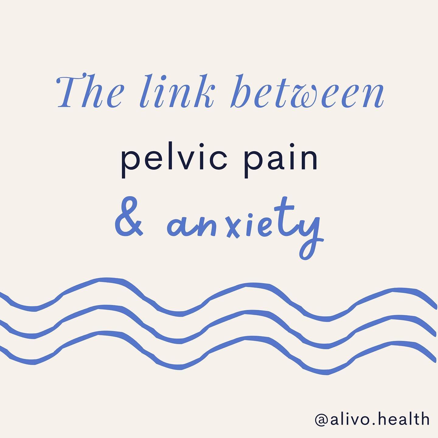 Does pain affect anxiety levels or do anxiety levels affect pain?