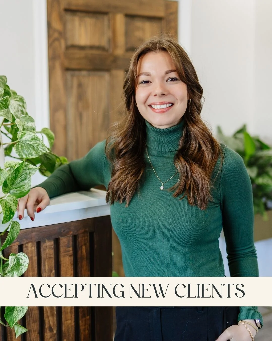 Kelsey Rozema, Lead Therapist