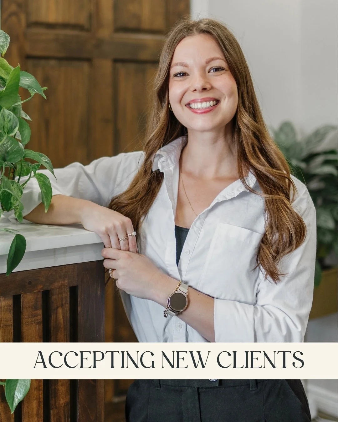 Kelsey Rozema, Lead Therapist