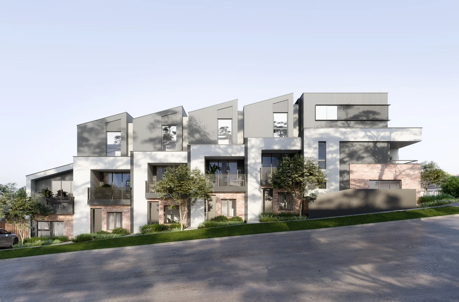 1 Dorrington Ave by M3 Group