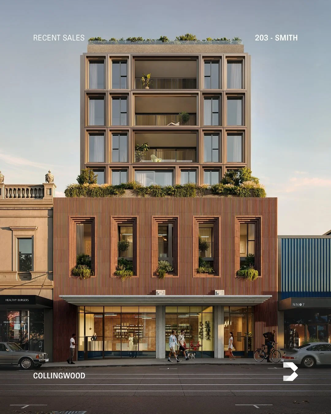 A snapshot of our most recent sales, reflecting steady demand for quality projects across our portfolio.
For those looking to secure a place within our next wave of townhouse and apartment releases — available before they go to market —