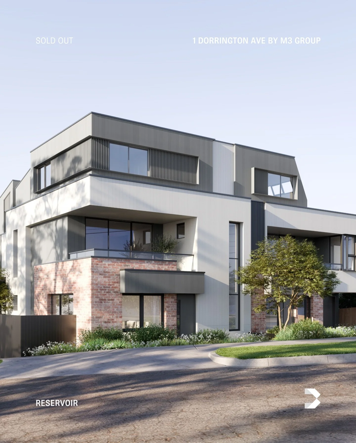 Sold Out.

1 Dorrington Ave by @m3group.au 

For current opportunities and 2026 releases get in touch with our time.