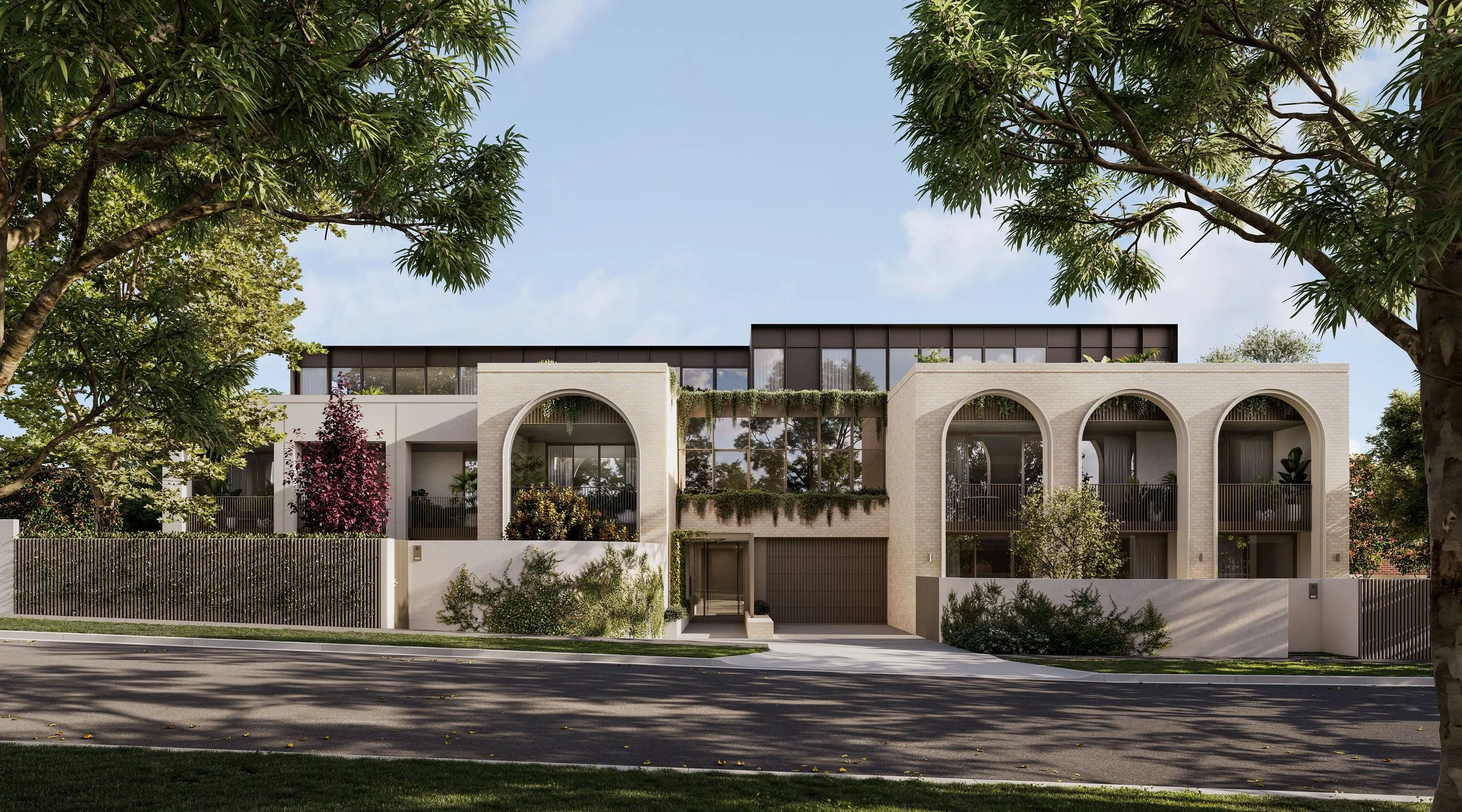 Step Inside Adamson No.5—Construction Complete