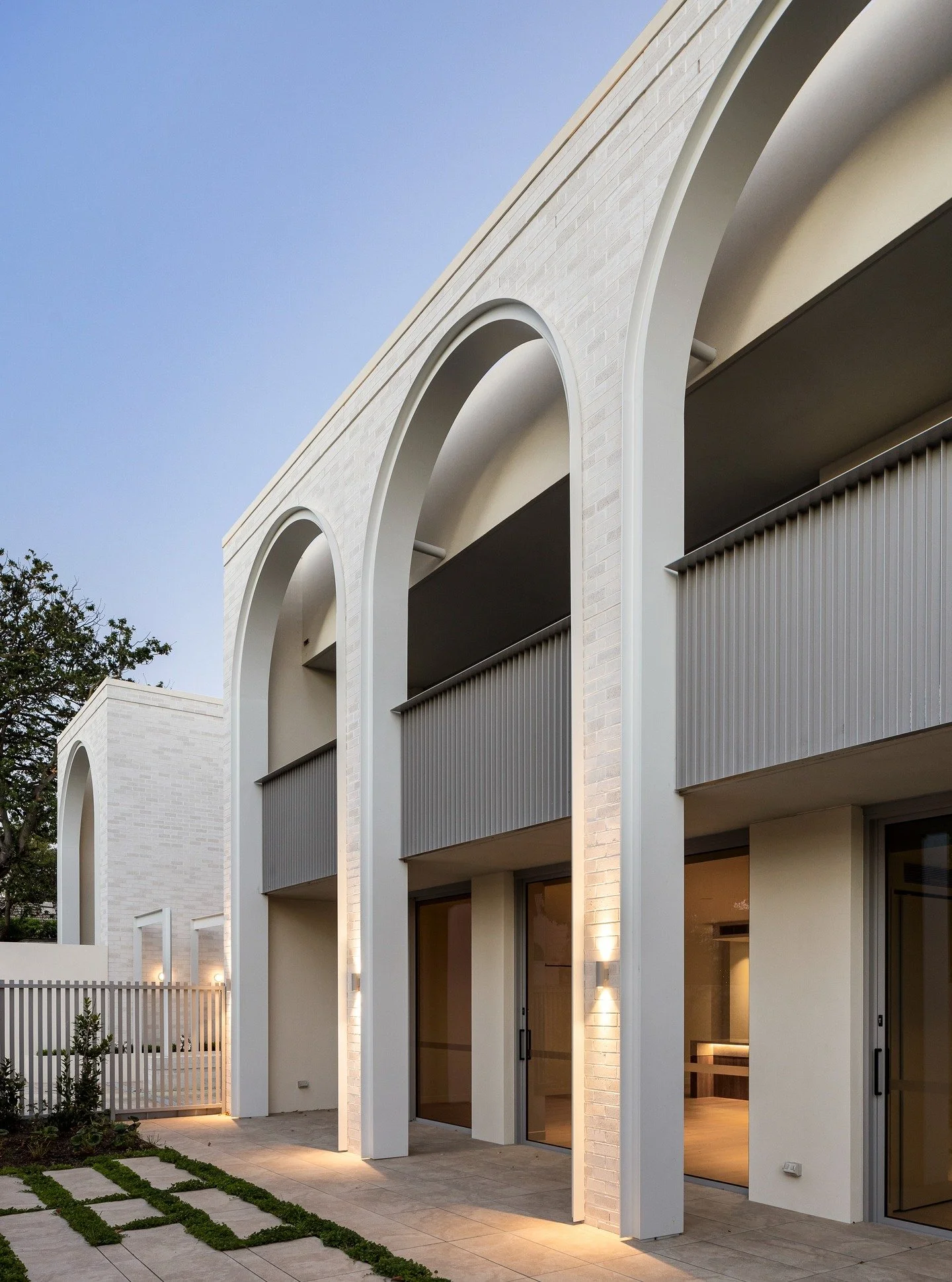 Adamson No.5, Brighton is now complete.

Simply better than the renders &mdash; in detail, in finish, and in feel.

Final residences now selling. DM the team for more information.