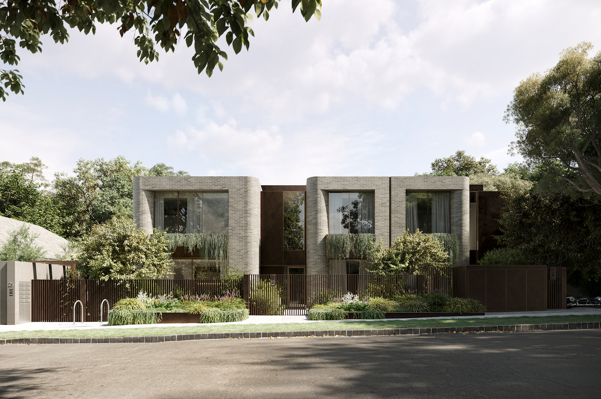 Construction Update: Sandham Place Takes Shape in Elsternwick