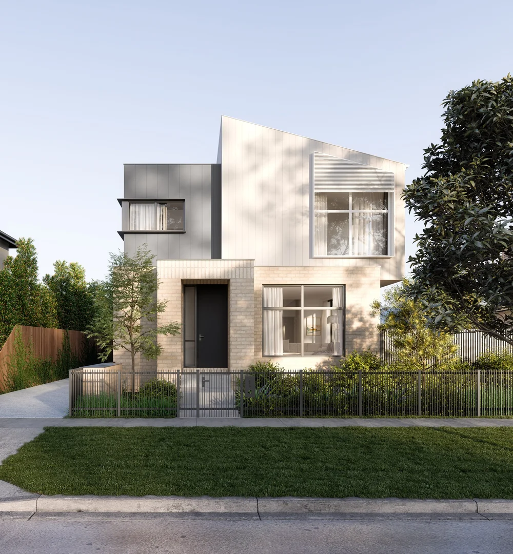 1 Epstein St by M3 Group, Reservoir