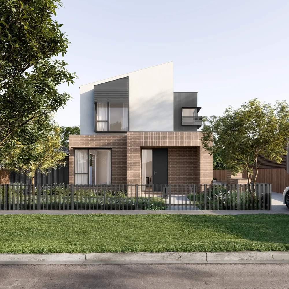 87 Rathcown Rd by M3 Group, Reservoir