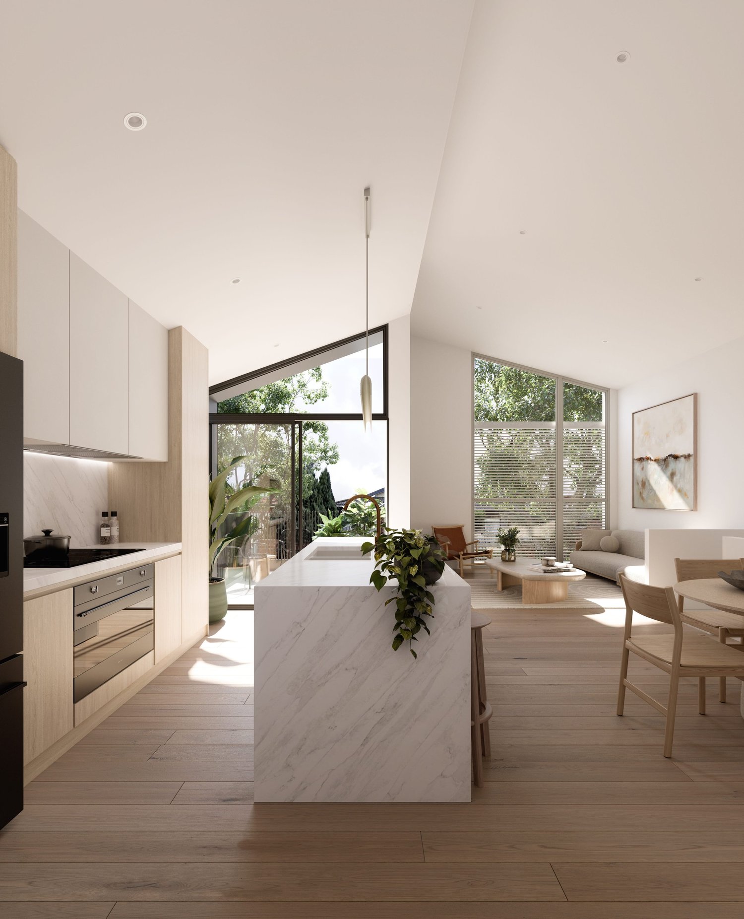 3 Furzer St by M3 Group