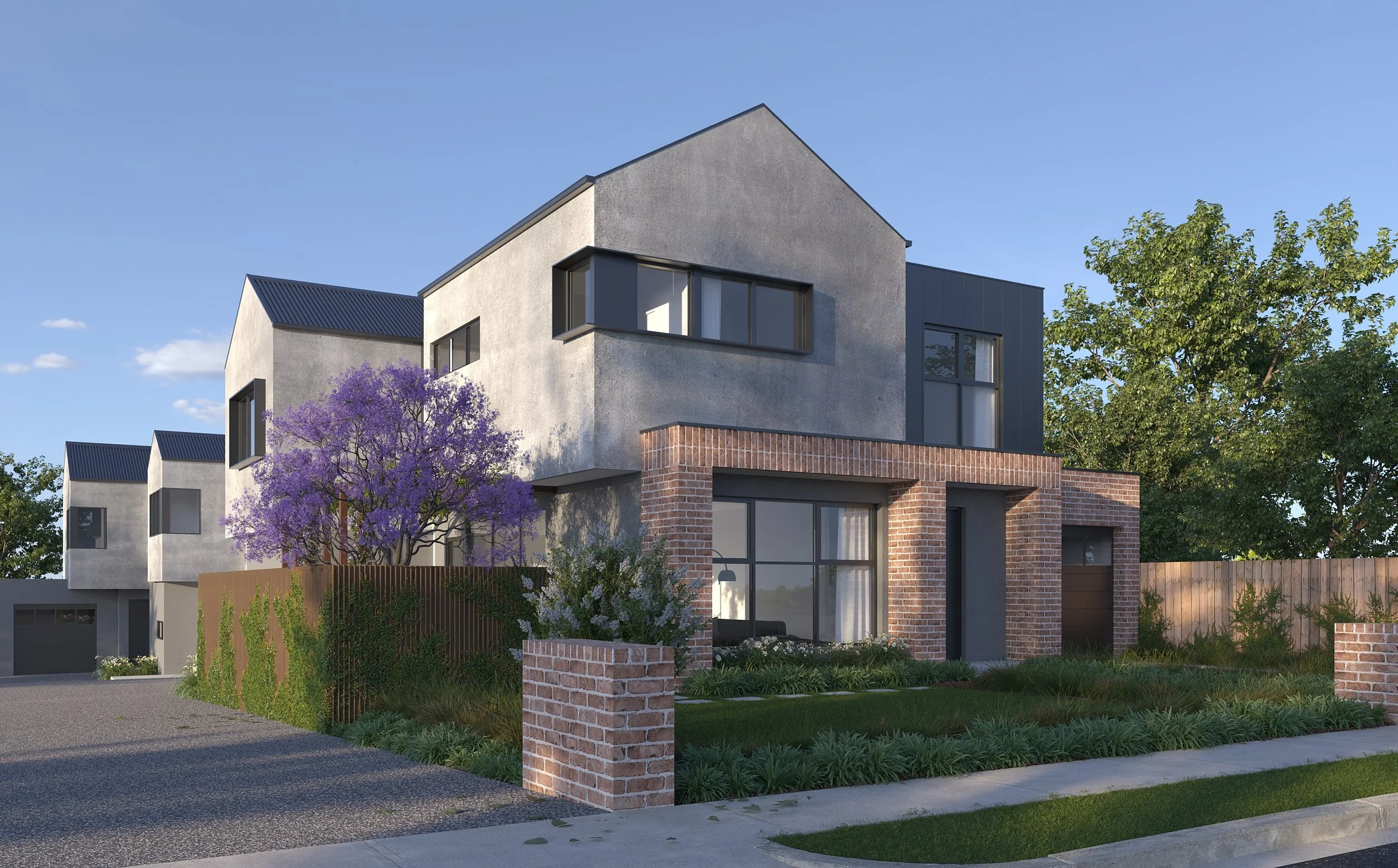 General 5 — Blair Property Group