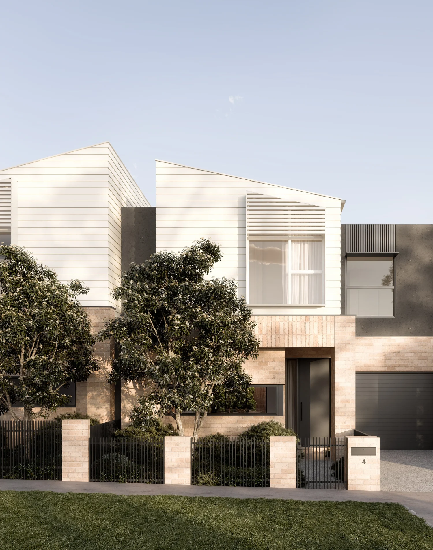 64 Thackeray Road by M3 Group 3