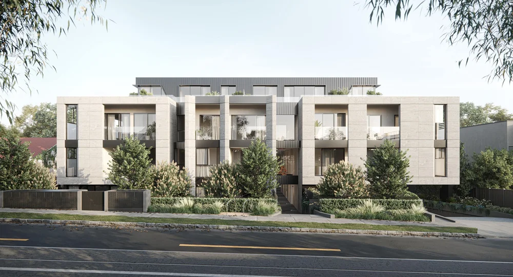Avery, Glen Iris
