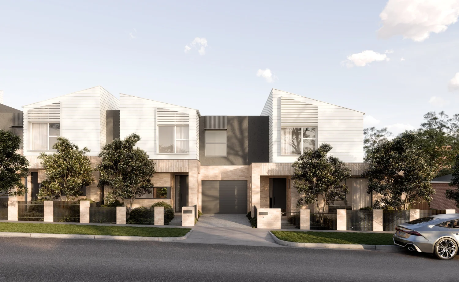 64 Thackeray Road by M3 Group 2