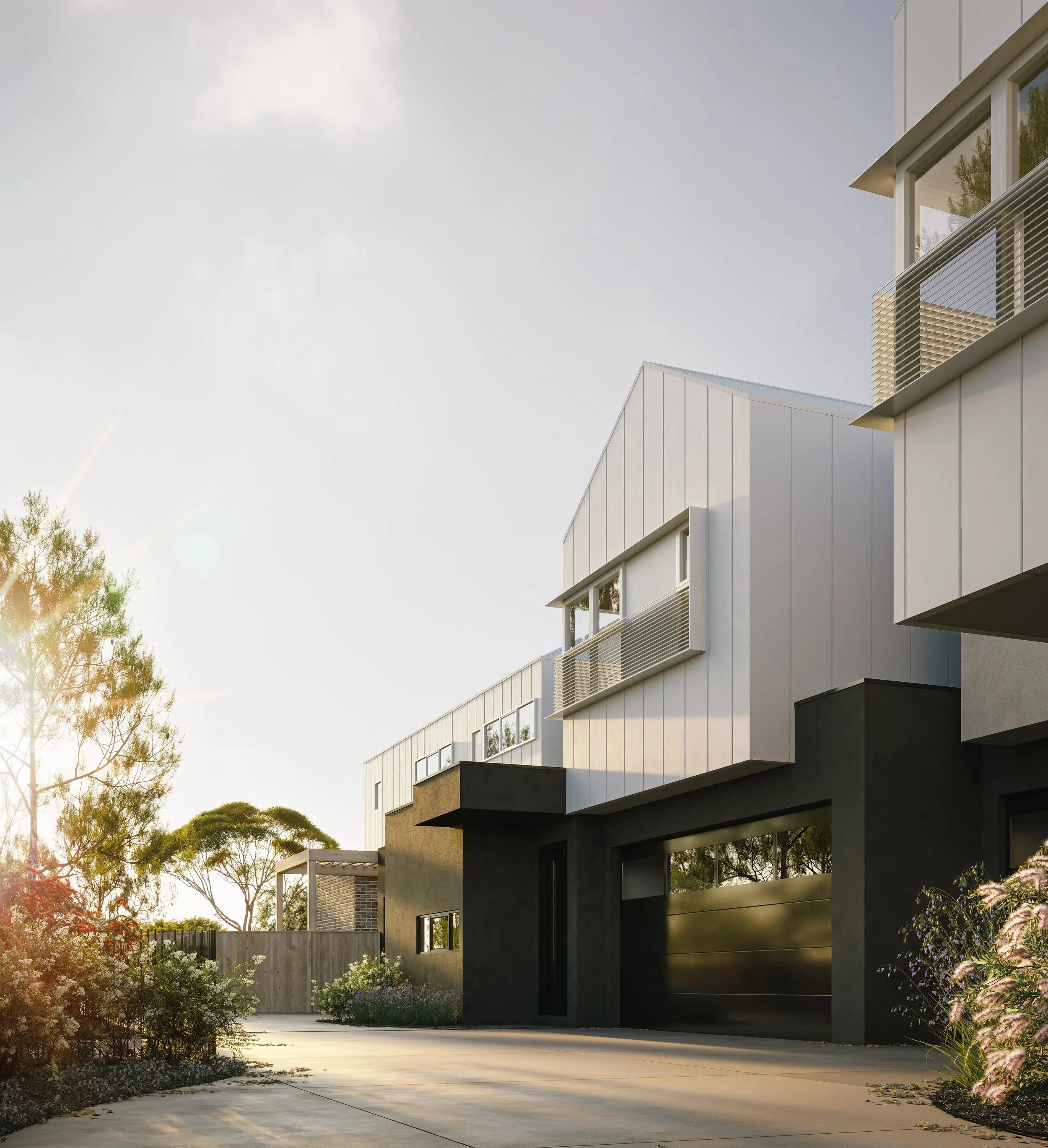 General 5 — Blair Property Group