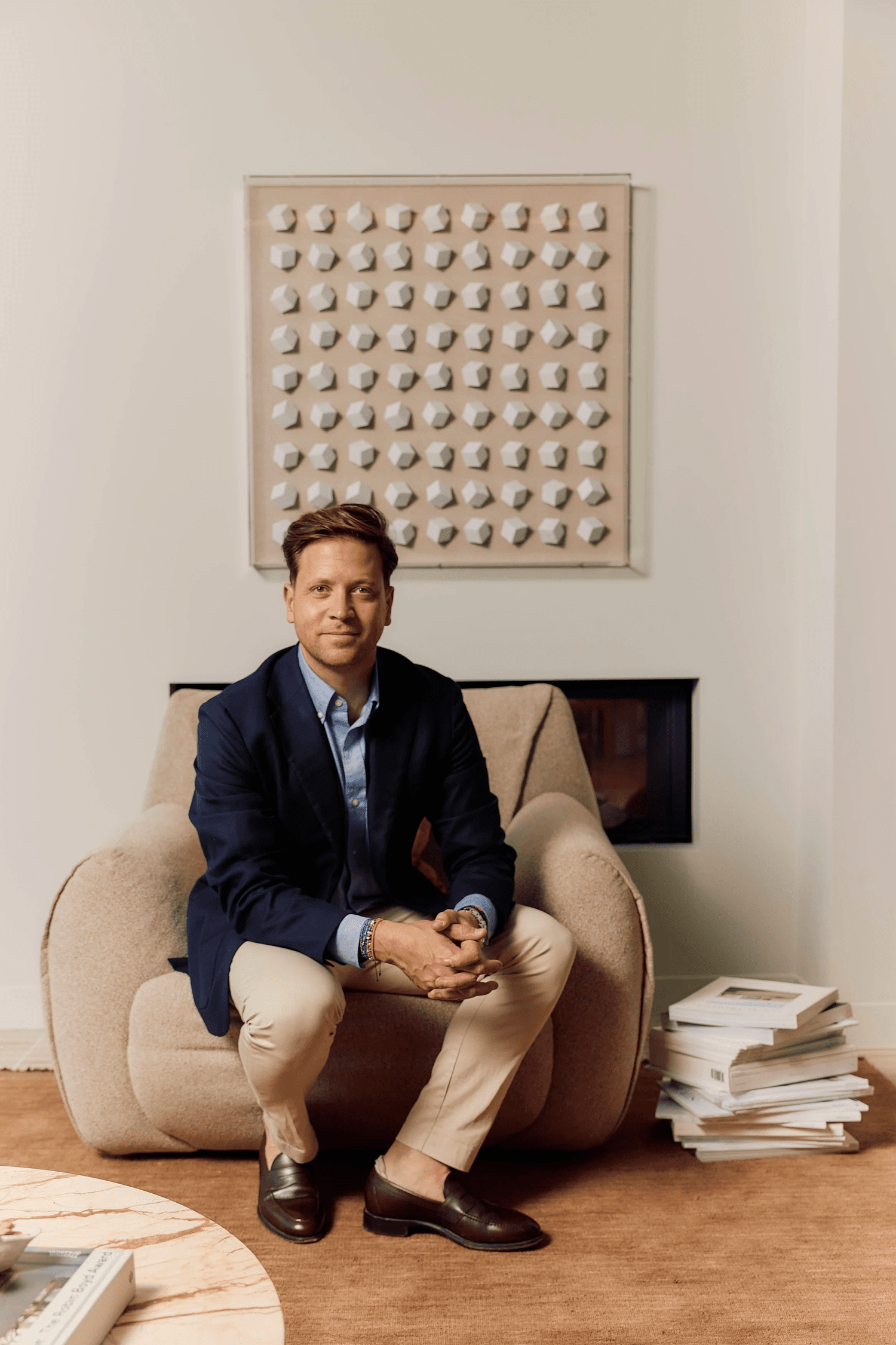 Darren Blair — Managing Director, Blair Property Group