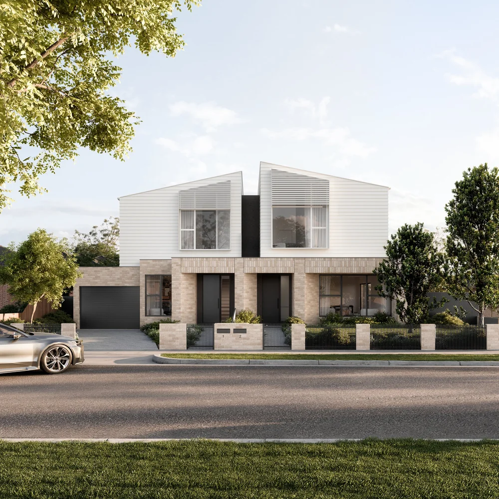 64 Thackeray Road by M3 Group, Reservoir